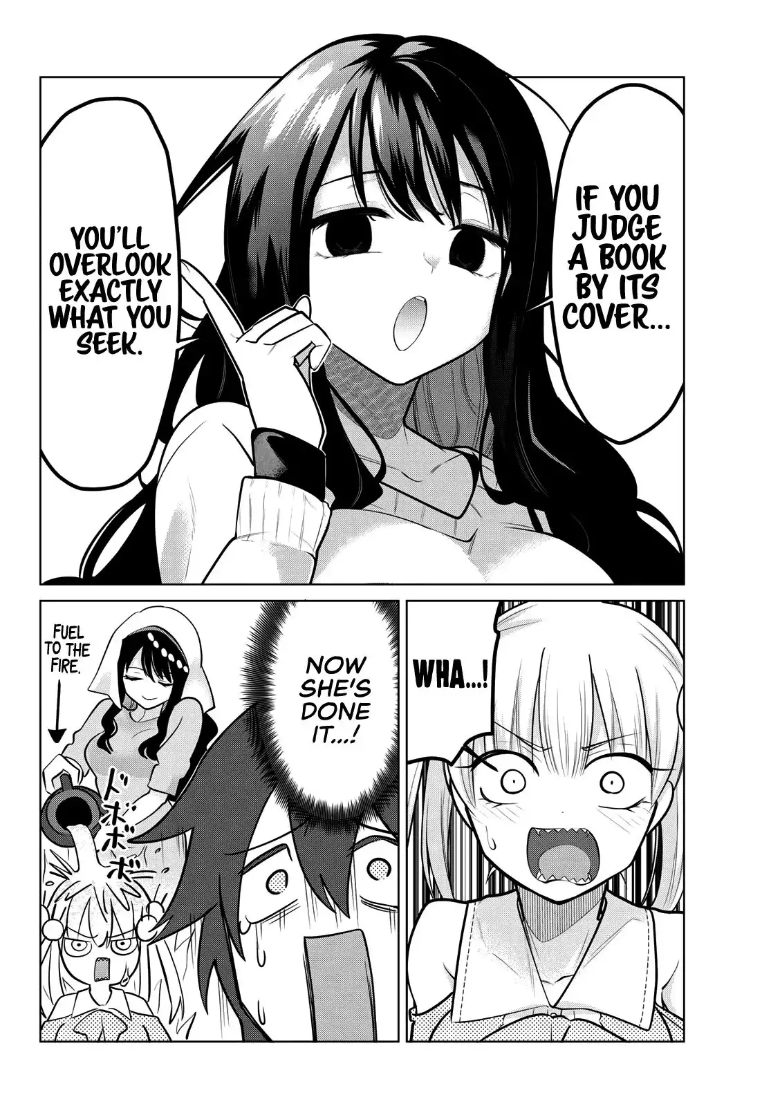 Kenja Ga Nakama Ni Natta! Chapter 7 7